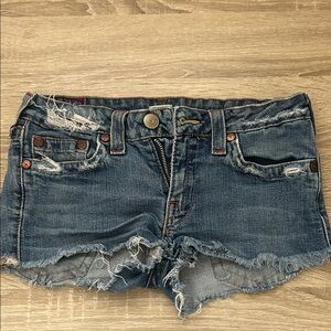 True Religion Denim Shorts